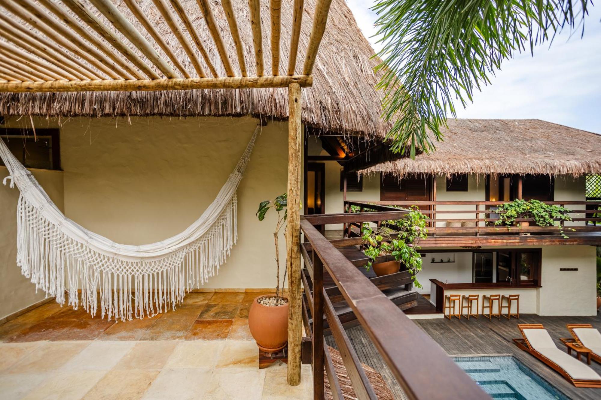 Aldeia Jericoacoara 빌라 외부 사진