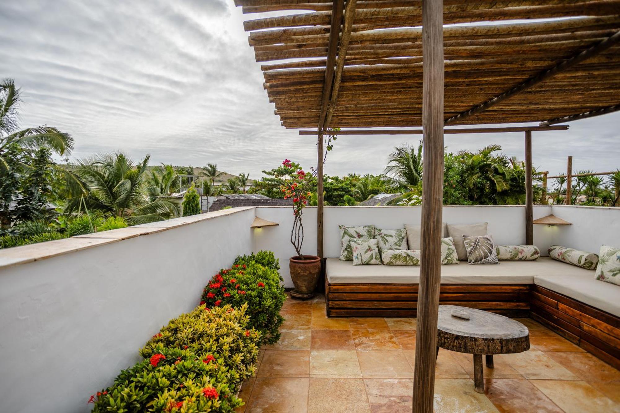 Aldeia Jericoacoara 빌라 외부 사진